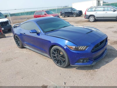 FORD MUSTANG 2015