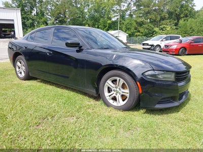 DODGE CHARGER 2021