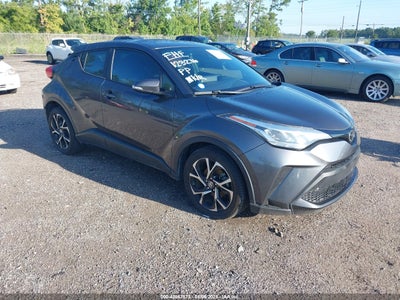 TOYOTA C-HR 2021