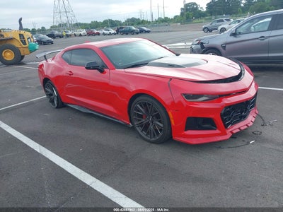 CHEVROLET CAMARO 2018