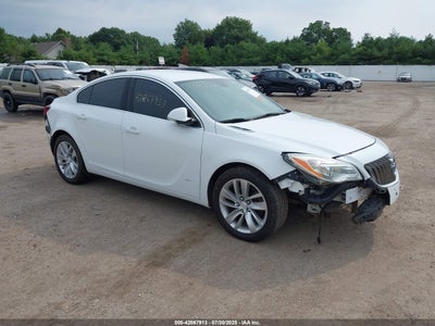 BUICK REGAL 2015