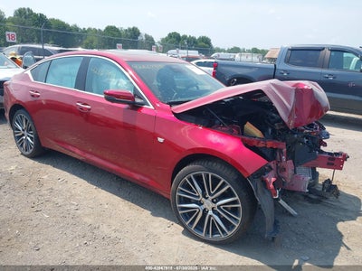CADILLAC CT5 2025