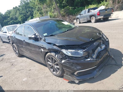 HONDA CIVIC 2019