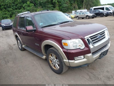 FORD EXPLORER 2007