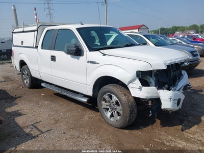 FORD F-150 2014