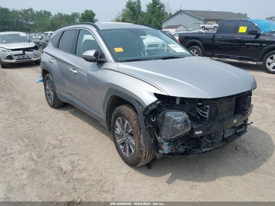 HYUNDAI TUCSON HYBRID 2022