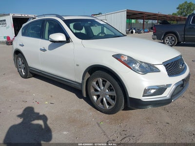 INFINITI QX50 2017