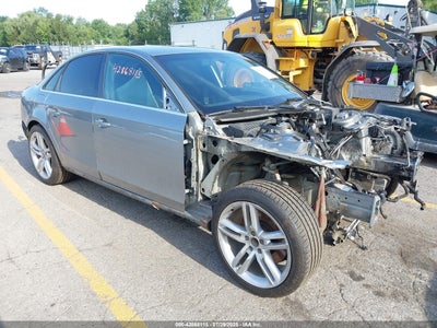 AUDI S4 2010