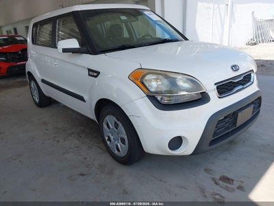 KIA SOUL 2012