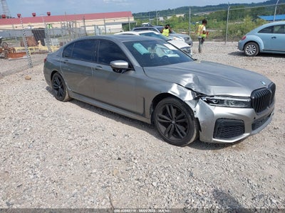 BMW 740I 2021
