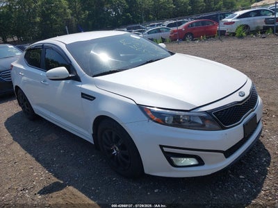 KIA OPTIMA 2015