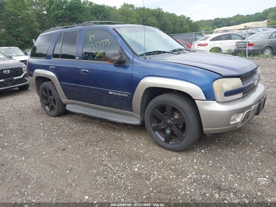 CHEVROLET TRAILBLAZER 2003