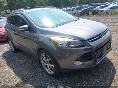 FORD ESCAPE 2014