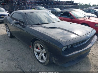 DODGE CHALLENGER 2009