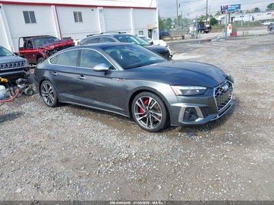 AUDI S5 SPORTBACK 2024