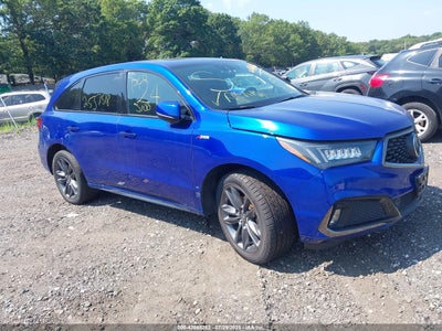 ACURA MDX 2019