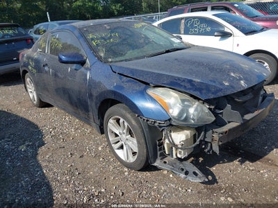 NISSAN ALTIMA 2010