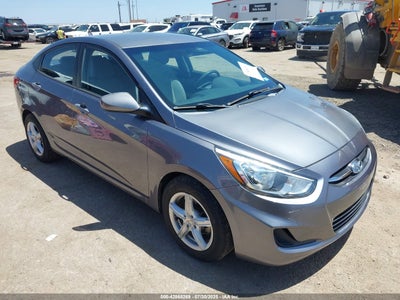 HYUNDAI ACCENT 2015
