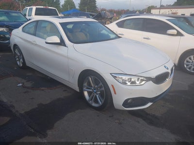 BMW 430I 2017