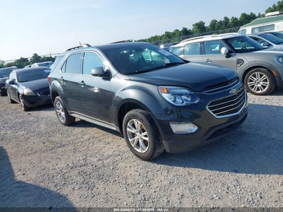 CHEVROLET EQUINOX 2017