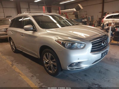 INFINITI JX35 2013