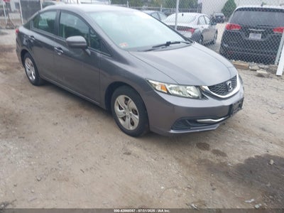 HONDA CIVIC 2014