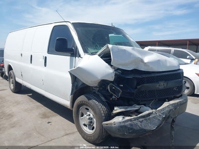 CHEVROLET EXPRESS 2500 2013