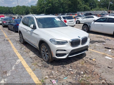 BMW X3 2018