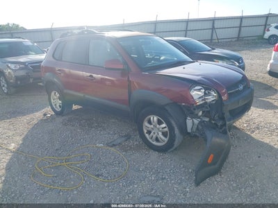 HYUNDAI TUCSON 2007