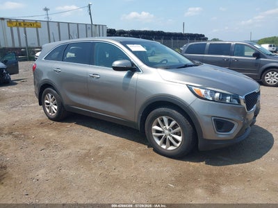 KIA SORENTO 2016