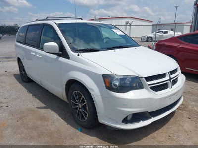 DODGE GRAND CARAVAN 2018