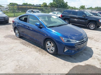 HYUNDAI ELANTRA 2020