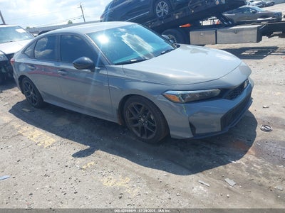 HONDA CIVIC 2025