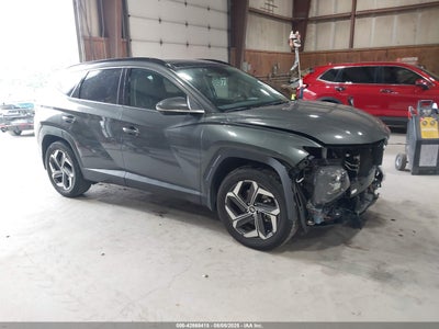 HYUNDAI TUCSON HYBRID 2022
