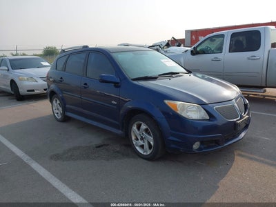 PONTIAC VIBE 2007