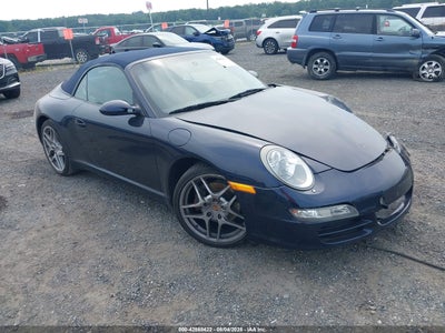 PORSCHE 911 2006