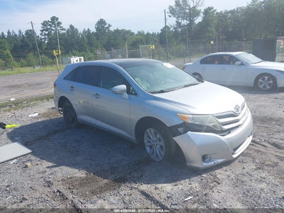 TOYOTA VENZA 2013