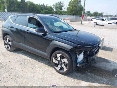 HYUNDAI KONA 2025