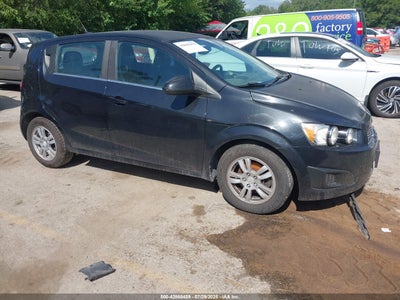 CHEVROLET SONIC 2013