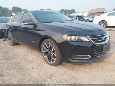 CHEVROLET IMPALA 2017