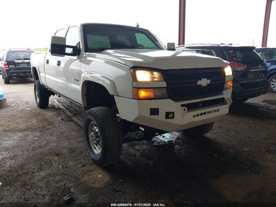 CHEVROLET SILVERADO 2500HD CLASSIC 2007