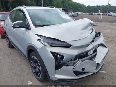 CHEVROLET BOLT EUV 2023