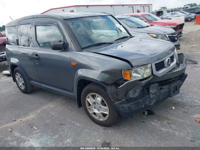 HONDA ELEMENT 2009