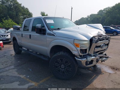 FORD F-250 2013
