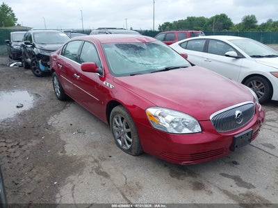 BUICK LUCERNE 2007