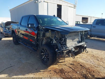 GMC SIERRA 1500 LIMITED 2022