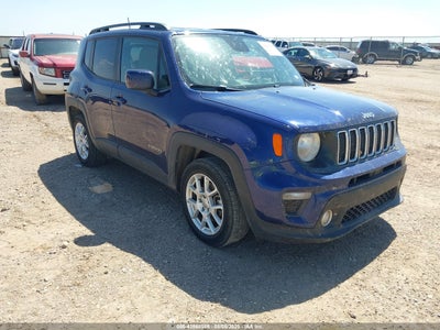 JEEP RENEGADE 2019