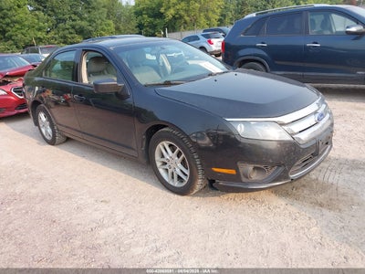 FORD FUSION 2012