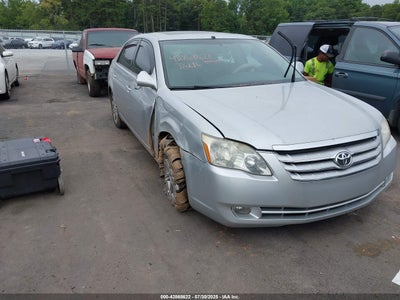 TOYOTA AVALON 2006