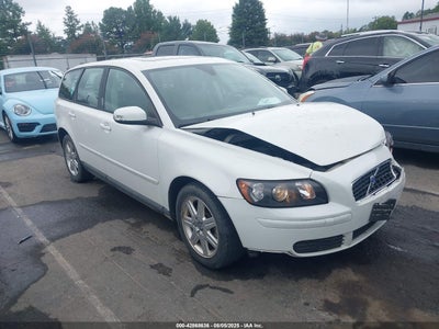 VOLVO V50 2007
